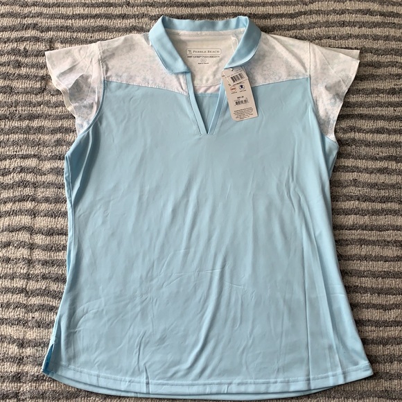 Pebble beach golf clothes womens Clearance